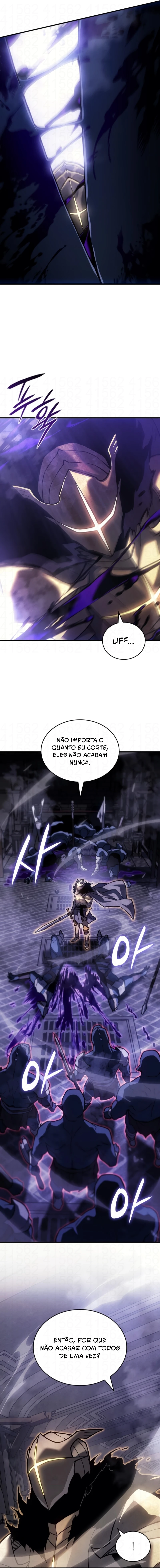 Read Regressando Com o Poder do Rei Manga Online