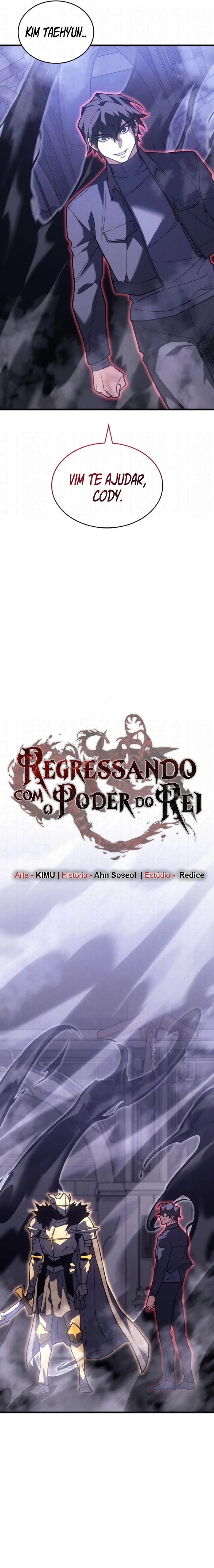 Read Regressando Com o Poder do Rei Manga Online