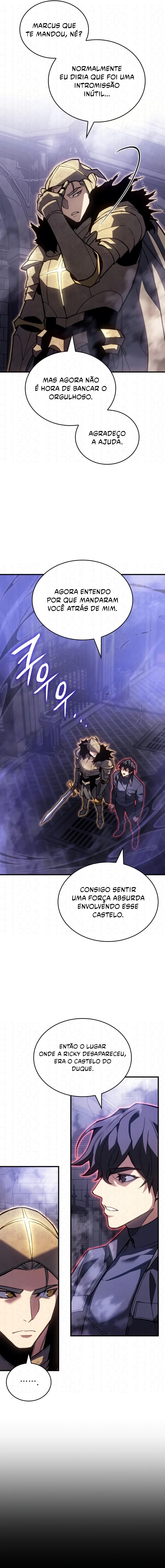 Read Regressando Com o Poder do Rei Manga Online