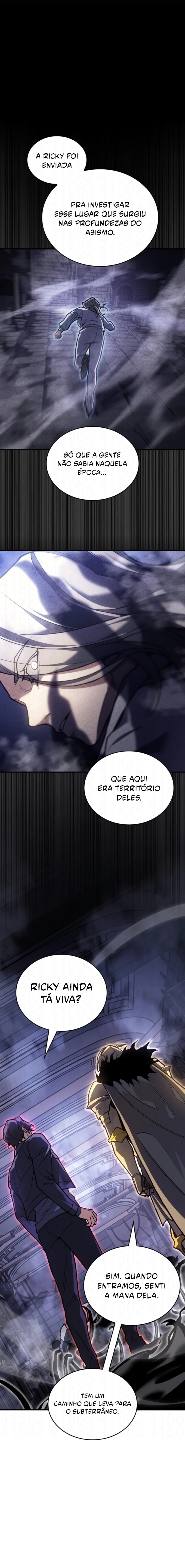 Read Regressando Com o Poder do Rei Manga Online