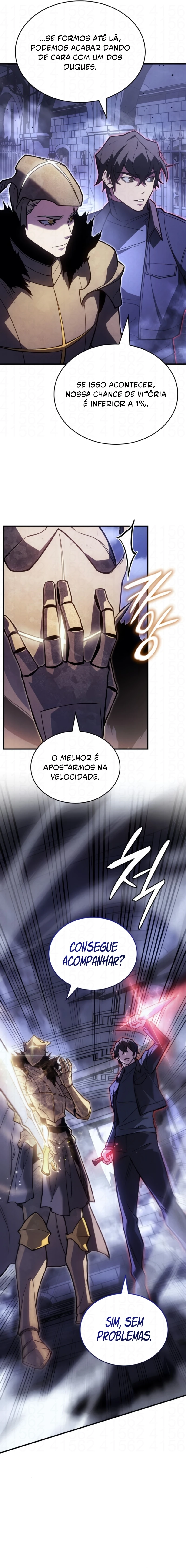 Read Regressando Com o Poder do Rei Manga Online