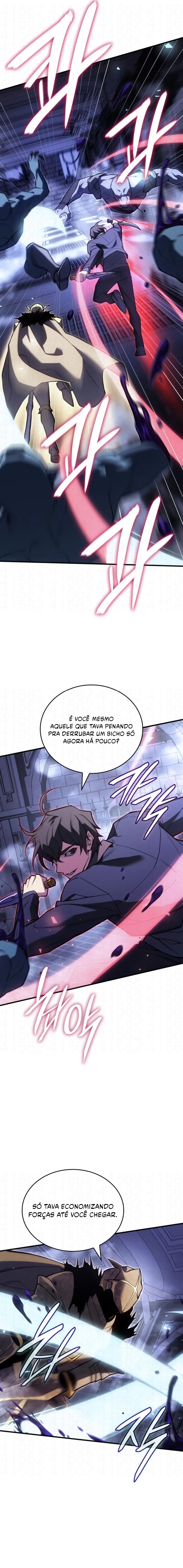 Read Regressando Com o Poder do Rei Manga Online