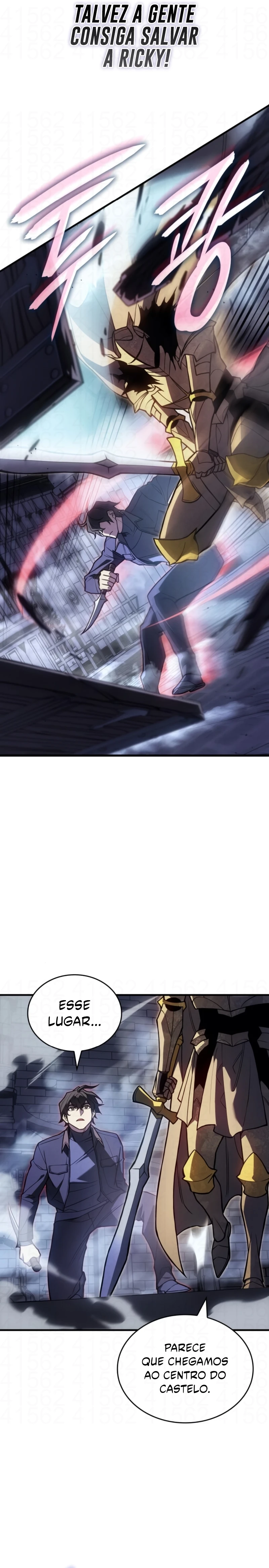 Read Regressando Com o Poder do Rei Manga Online