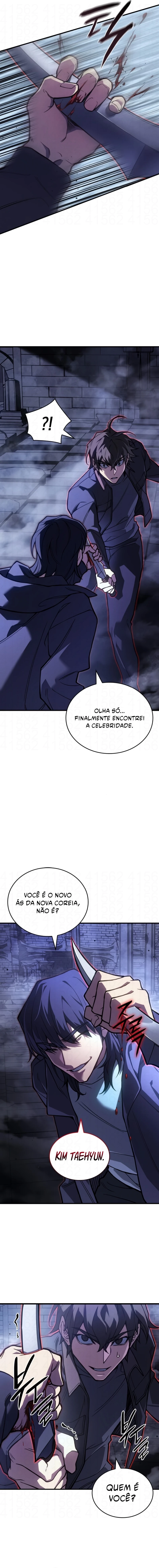 Read Regressando Com o Poder do Rei Manga Online