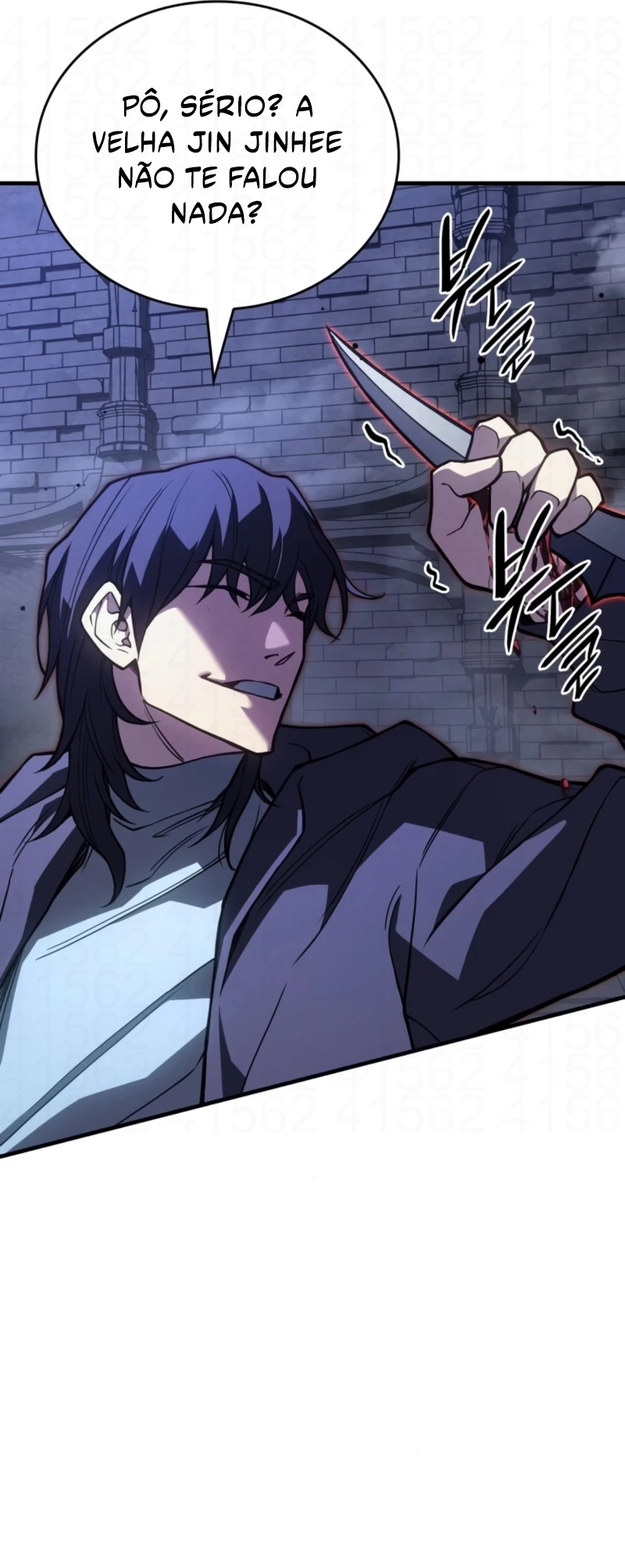 Read Regressando Com o Poder do Rei Manga Online