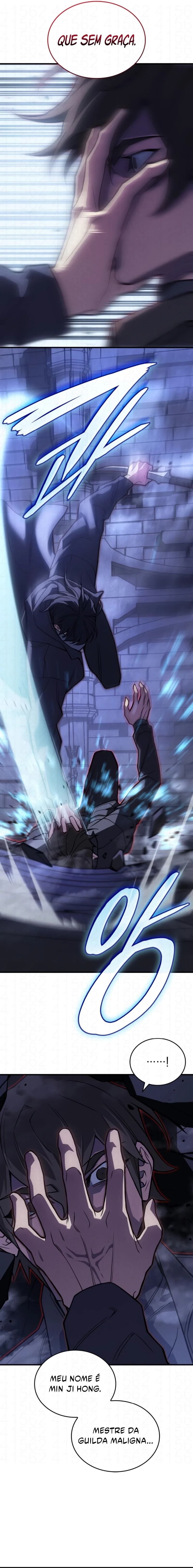 Read Regressando Com o Poder do Rei Manga Online