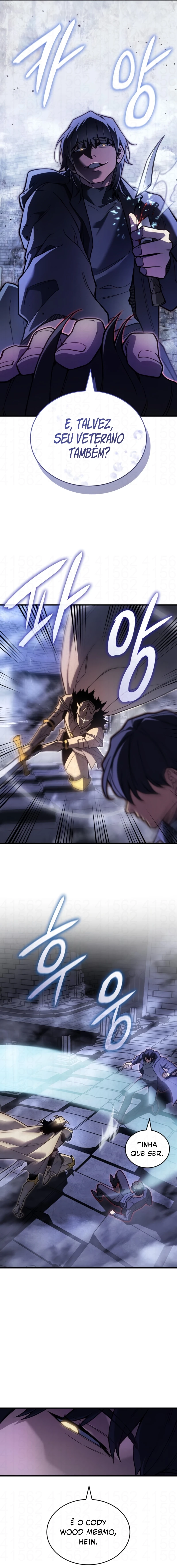Read Regressando Com o Poder do Rei Manga Online