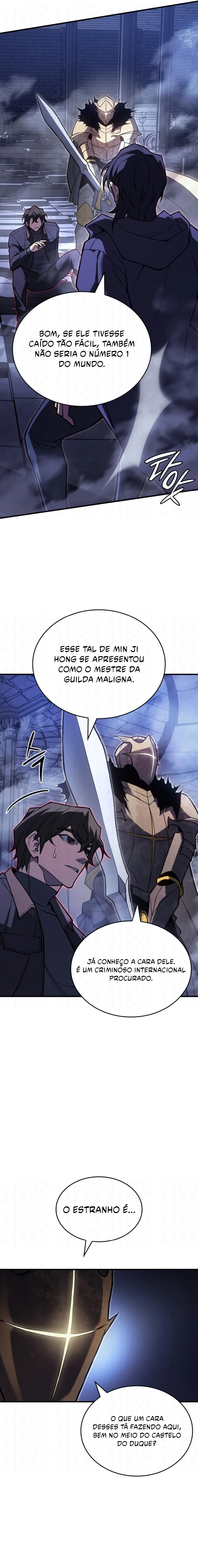 Read Regressando Com o Poder do Rei Manga Online