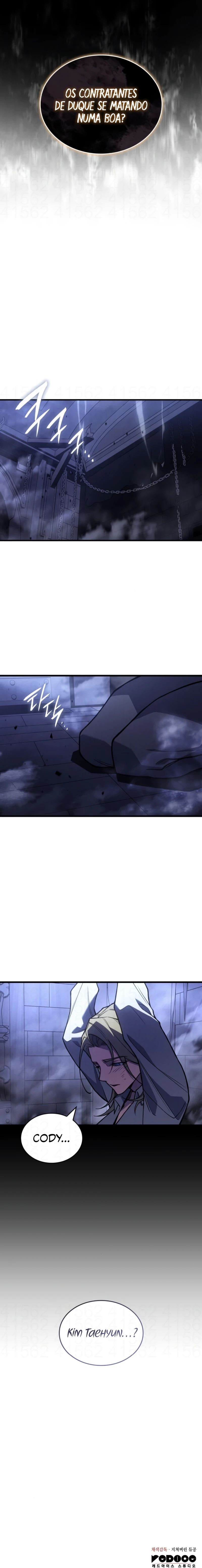 Read Regressando Com o Poder do Rei Manga Online