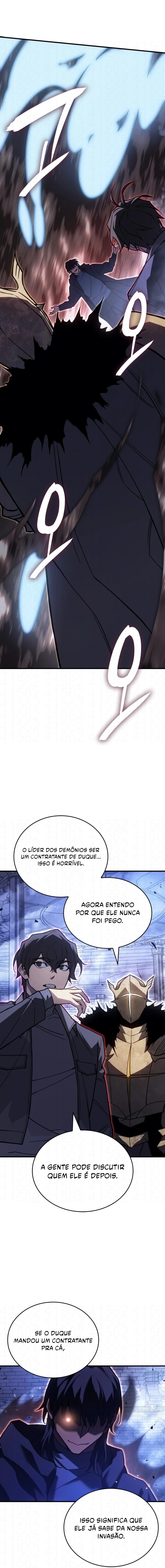 Read Regressando Com o Poder do Rei Manga Online