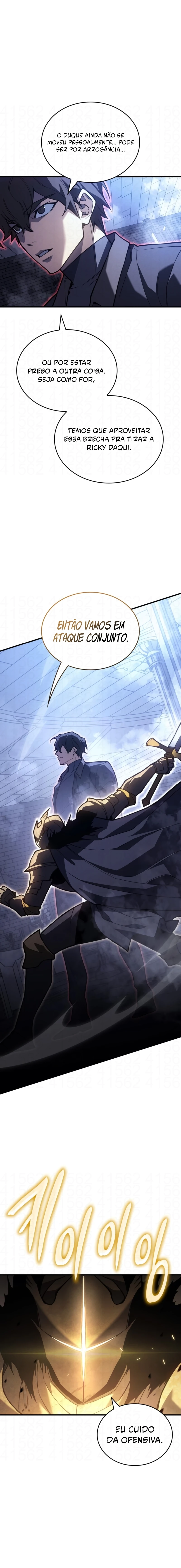 Read Regressando Com o Poder do Rei Manga Online
