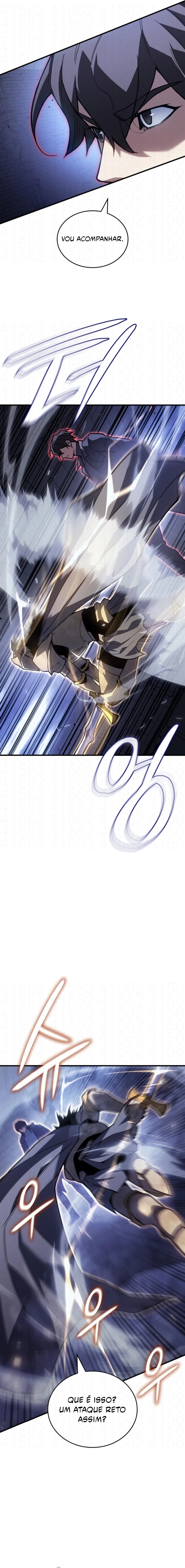 Read Regressando Com o Poder do Rei Manga Online