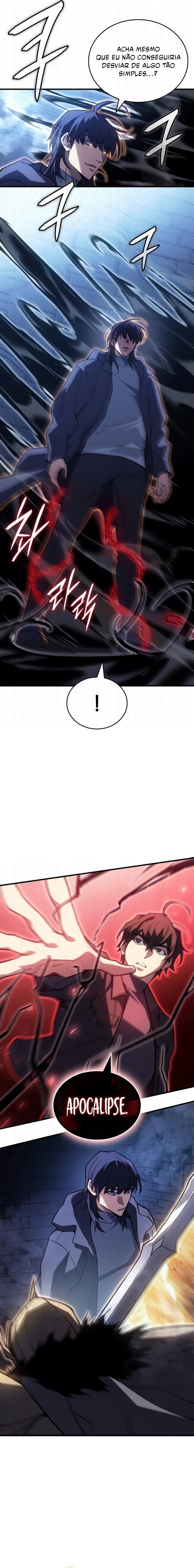 Read Regressando Com o Poder do Rei Manga Online