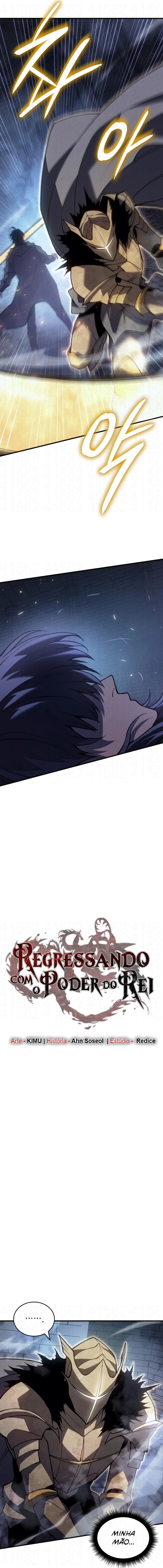 Read Regressando Com o Poder do Rei Manga Online
