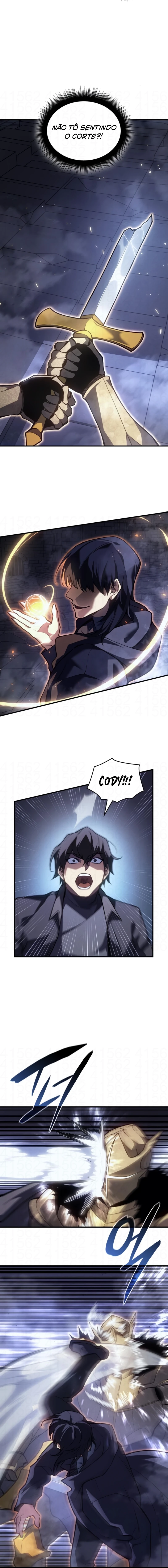 Read Regressando Com o Poder do Rei Manga Online