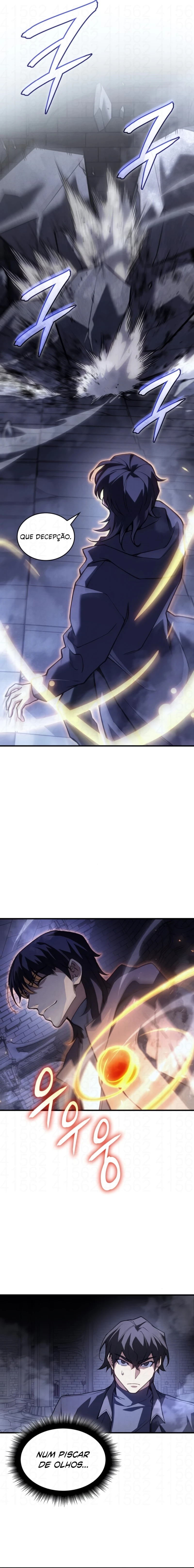 Read Regressando Com o Poder do Rei Manga Online