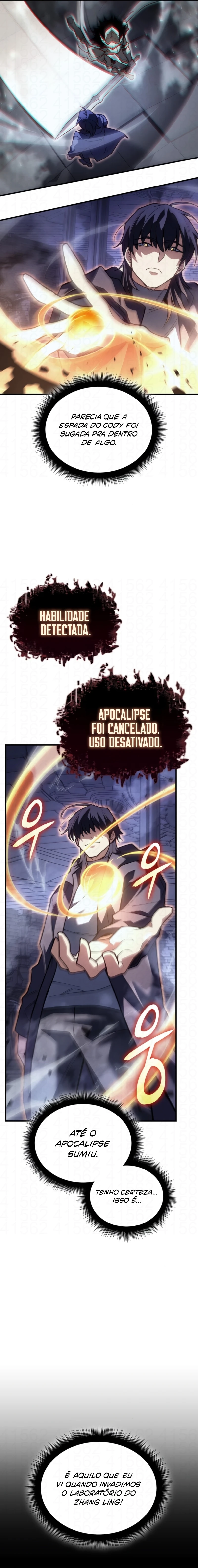 Read Regressando Com o Poder do Rei Manga Online