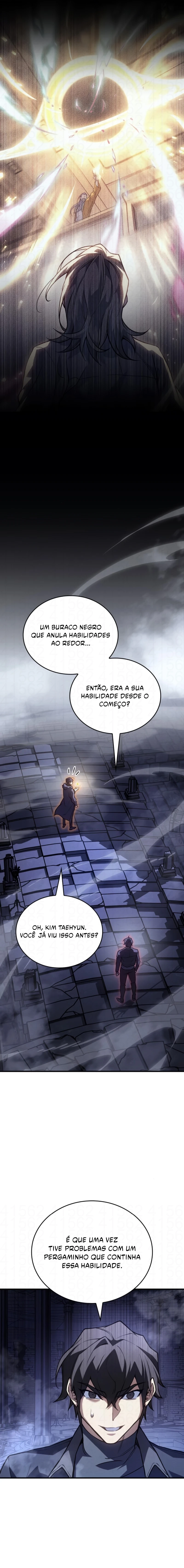 Read Regressando Com o Poder do Rei Manga Online