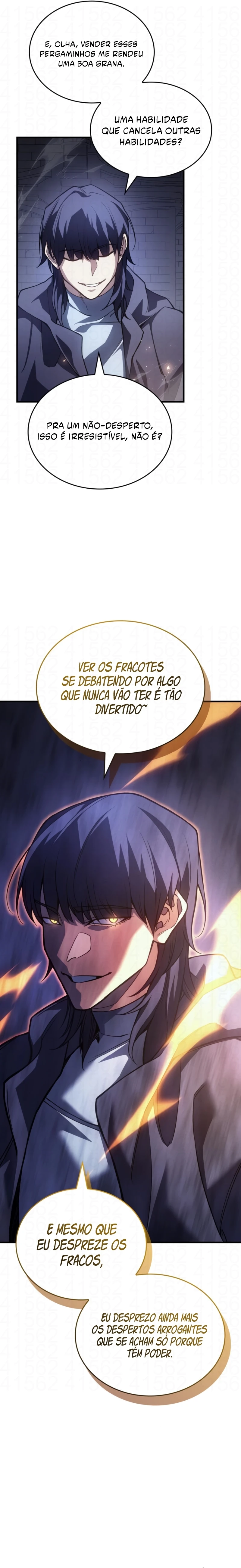 Read Regressando Com o Poder do Rei Manga Online