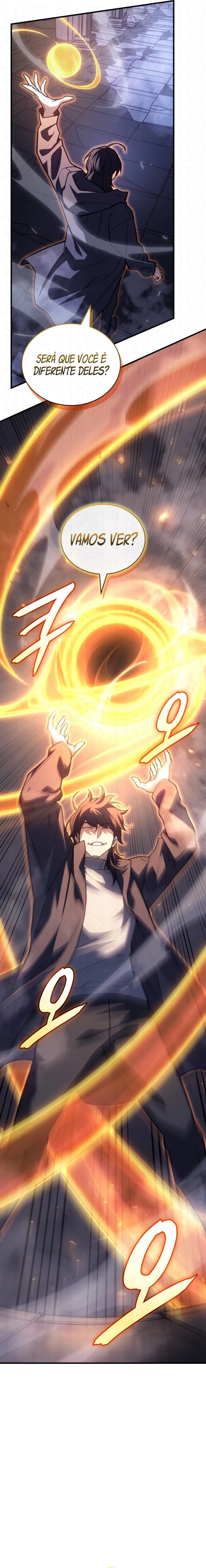 Read Regressando Com o Poder do Rei Manga Online