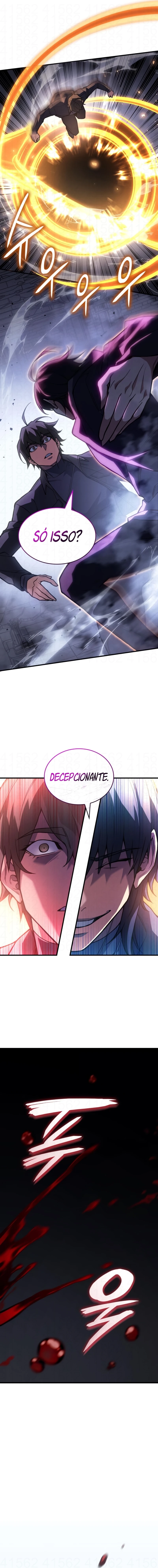 Read Regressando Com o Poder do Rei Manga Online