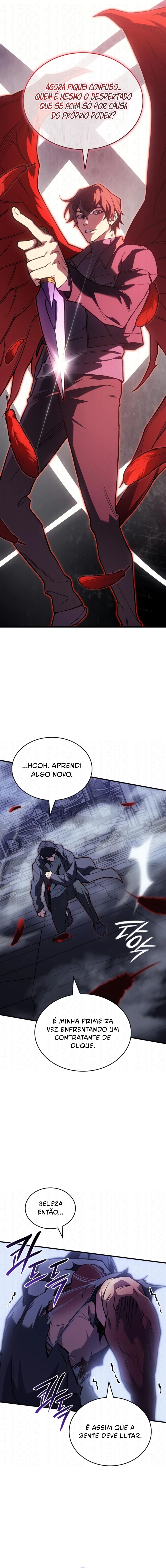 Read Regressando Com o Poder do Rei Manga Online