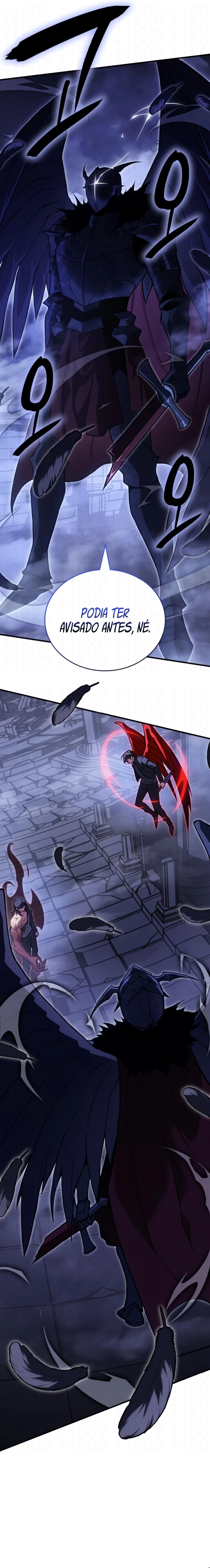 Read Regressando Com o Poder do Rei Manga Online