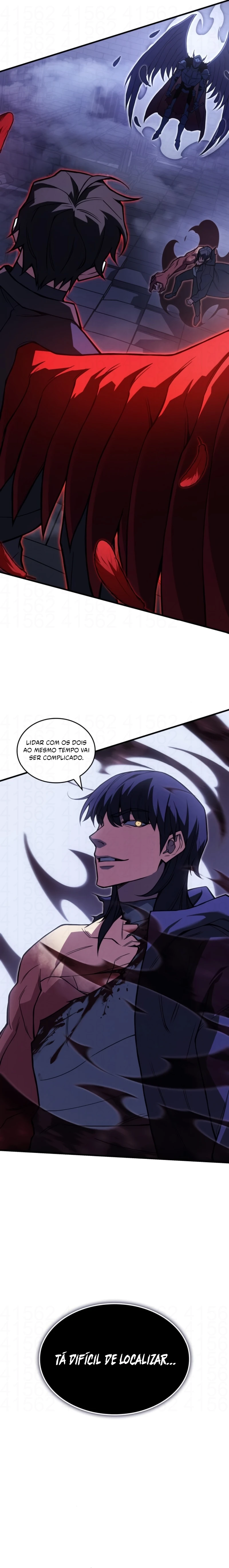 Read Regressando Com o Poder do Rei Manga Online