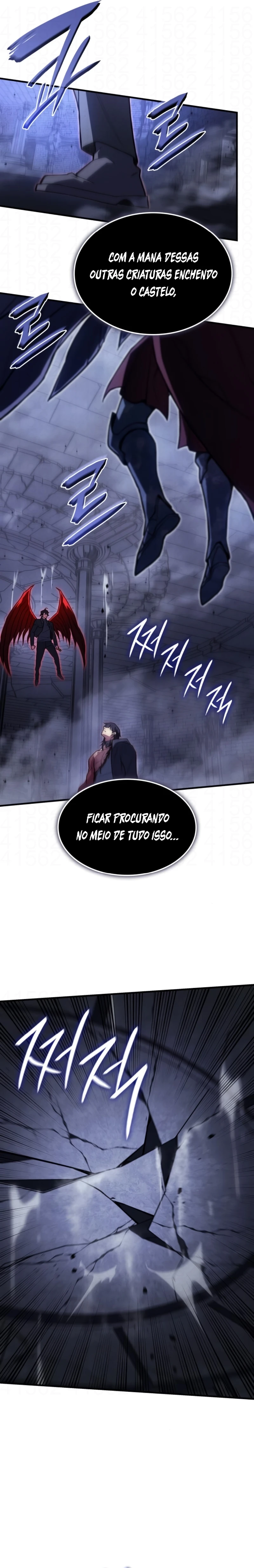 Read Regressando Com o Poder do Rei Manga Online