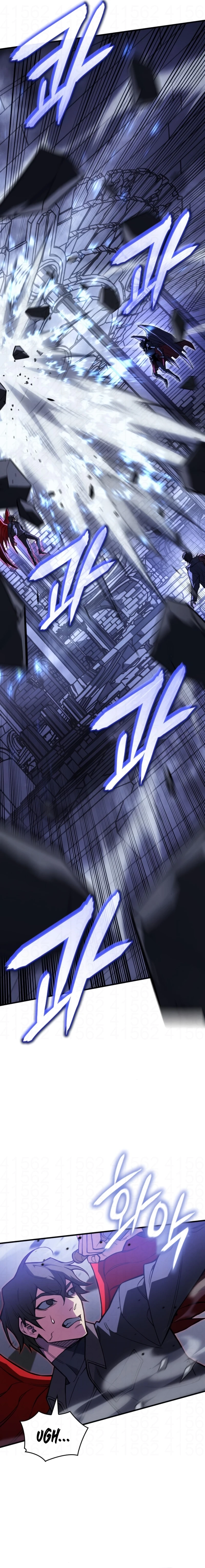Read Regressando Com o Poder do Rei Manga Online