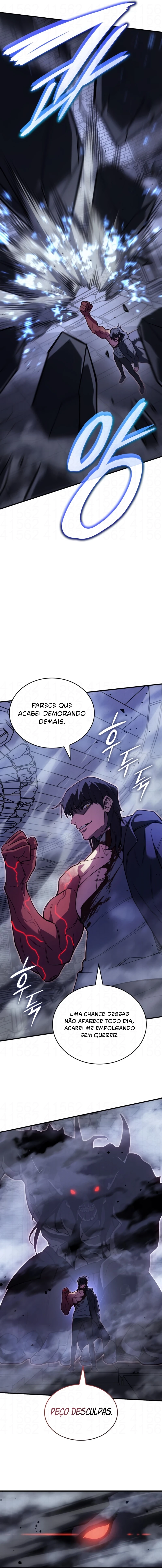 Read Regressando Com o Poder do Rei Manga Online