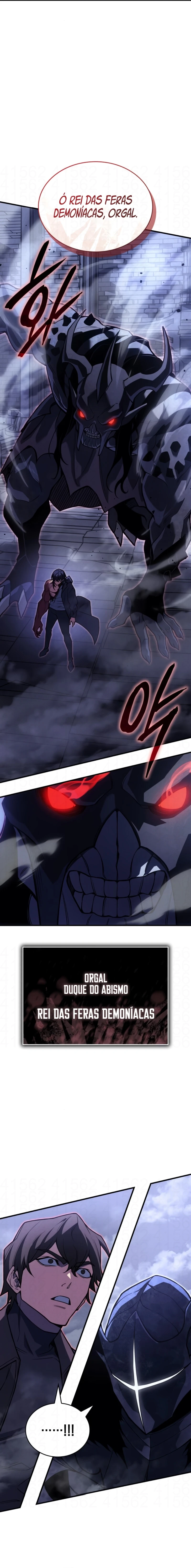 Read Regressando Com o Poder do Rei Manga Online
