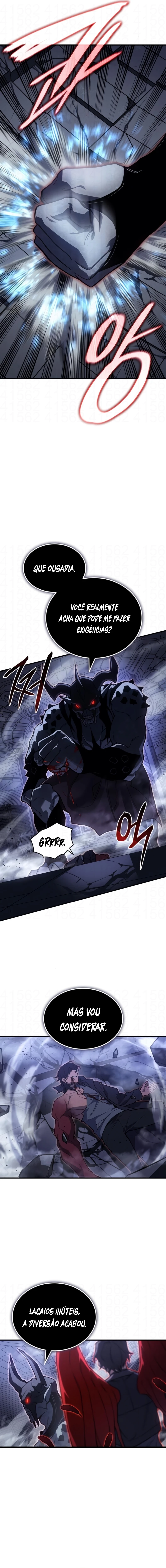 Read Regressando Com o Poder do Rei Manga Online