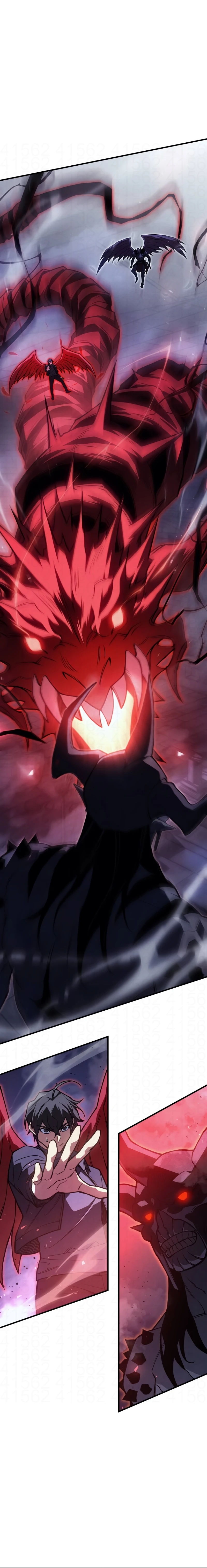Read Regressando Com o Poder do Rei Manga Online