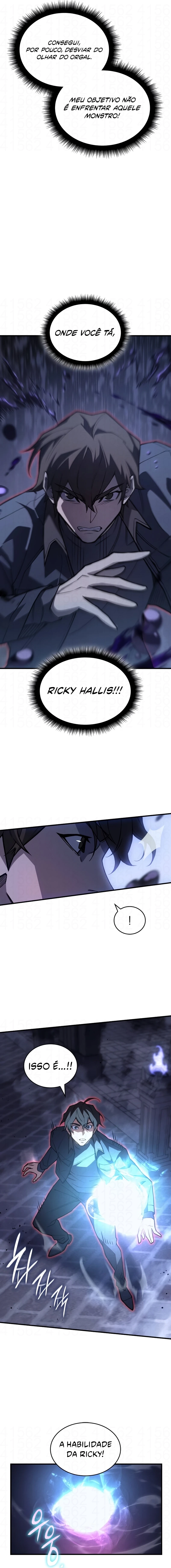 Read Regressando Com o Poder do Rei Manga Online