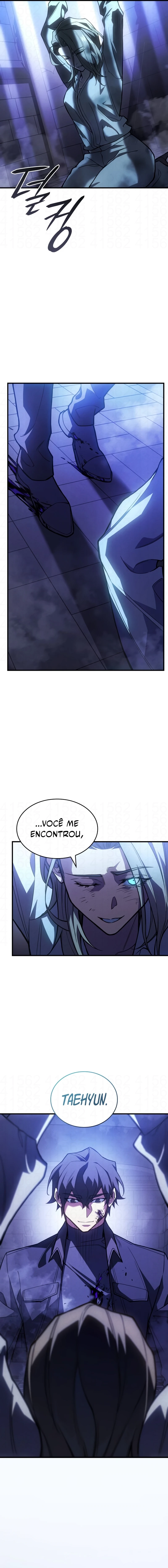 Read Regressando Com o Poder do Rei Manga Online