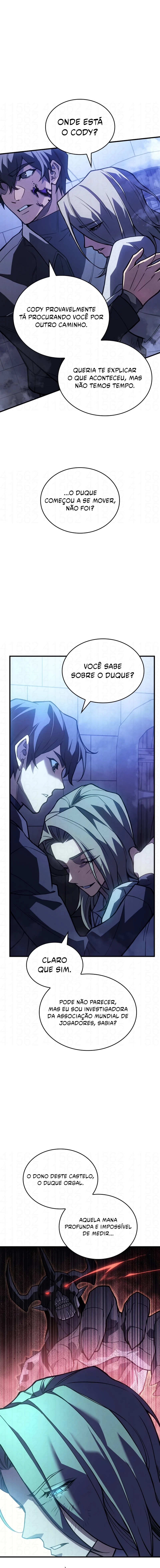 Read Regressando Com o Poder do Rei Manga Online