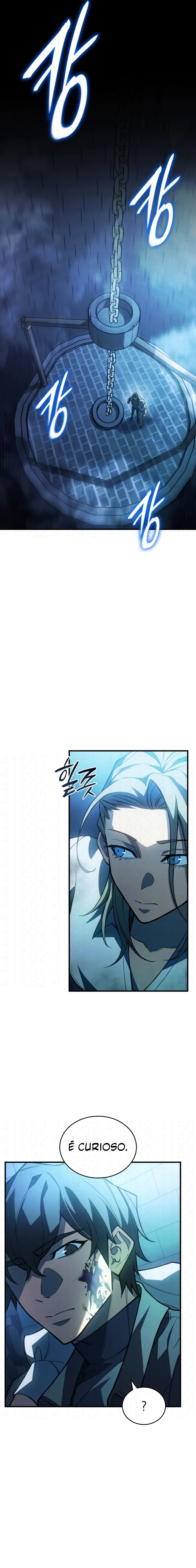 Read Regressando Com o Poder do Rei Manga Online
