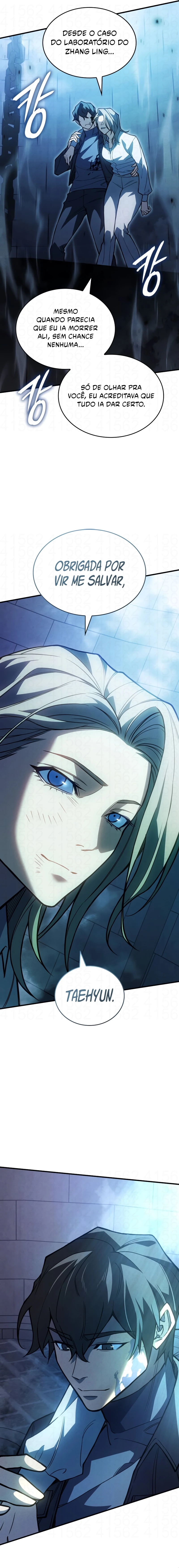 Read Regressando Com o Poder do Rei Manga Online