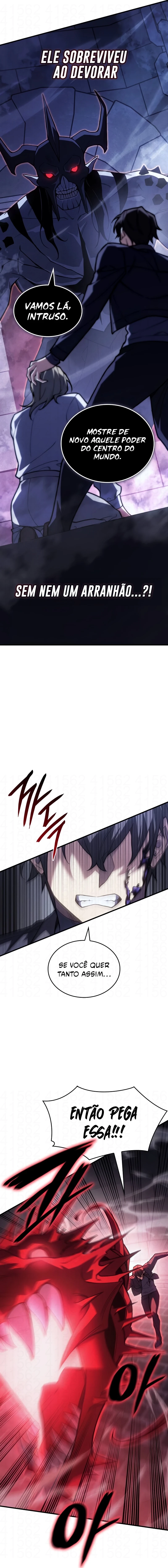 Read Regressando Com o Poder do Rei Manga Online