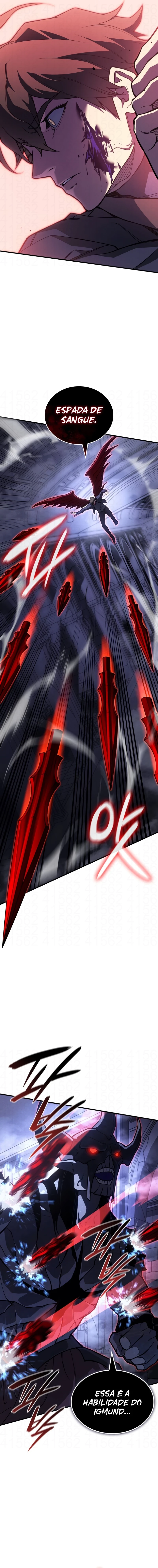 Read Regressando Com o Poder do Rei Manga Online