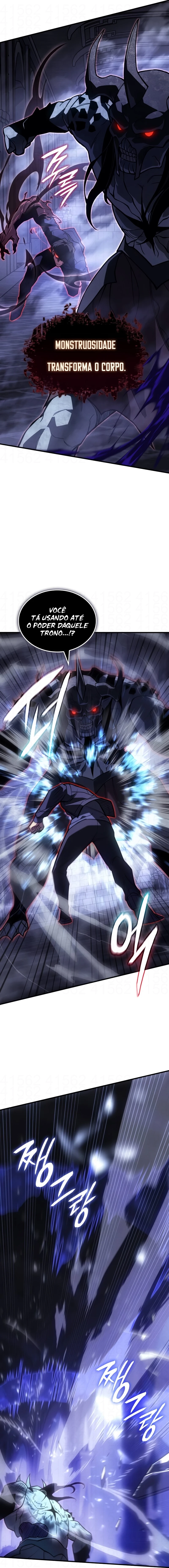 Read Regressando Com o Poder do Rei Manga Online