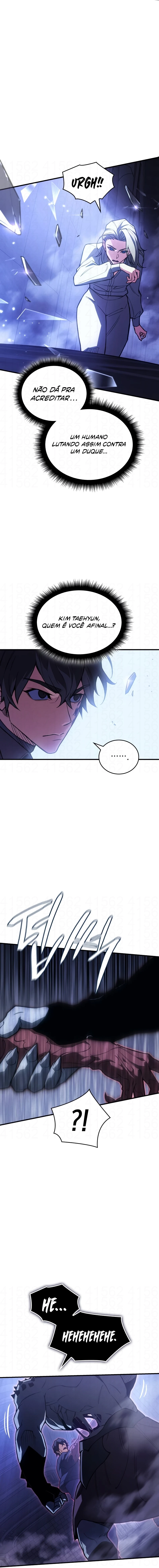 Read Regressando Com o Poder do Rei Manga Online