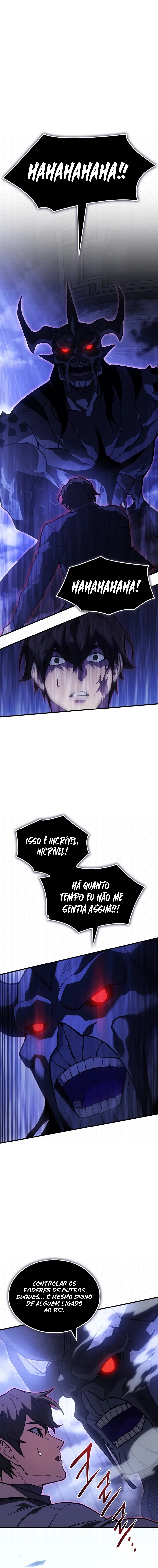 Read Regressando Com o Poder do Rei Manga Online
