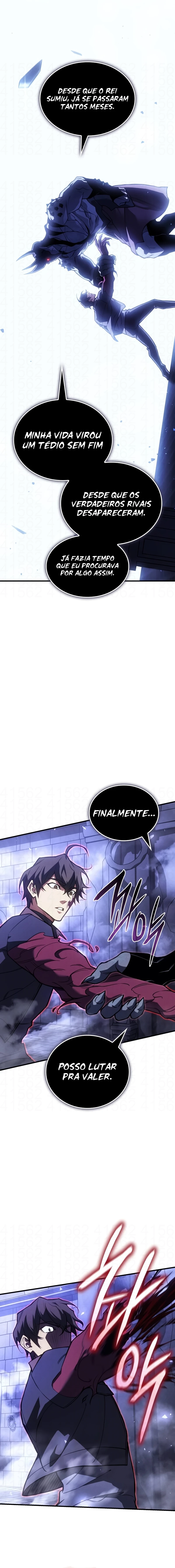 Read Regressando Com o Poder do Rei Manga Online