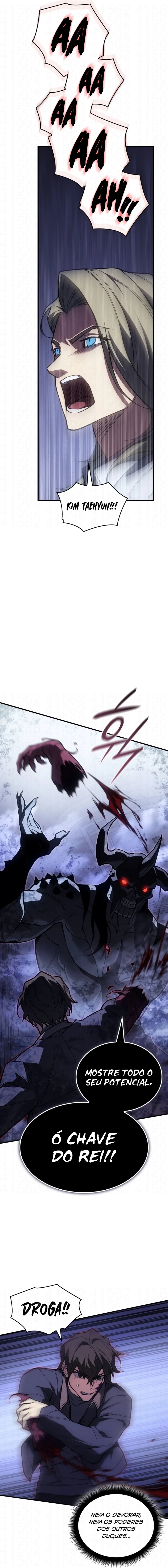 Read Regressando Com o Poder do Rei Manga Online