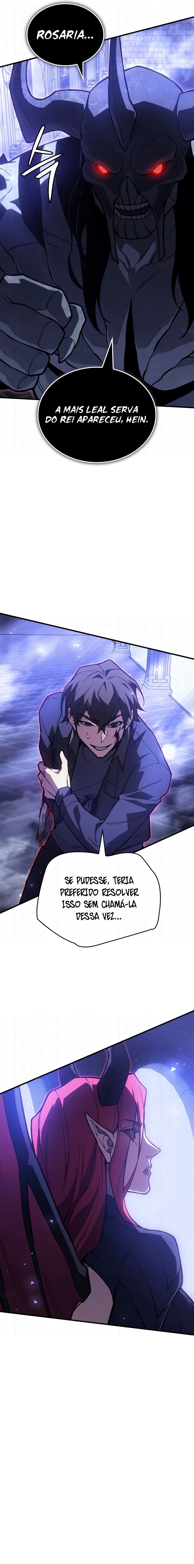 Read Regressando Com o Poder do Rei Manga Online
