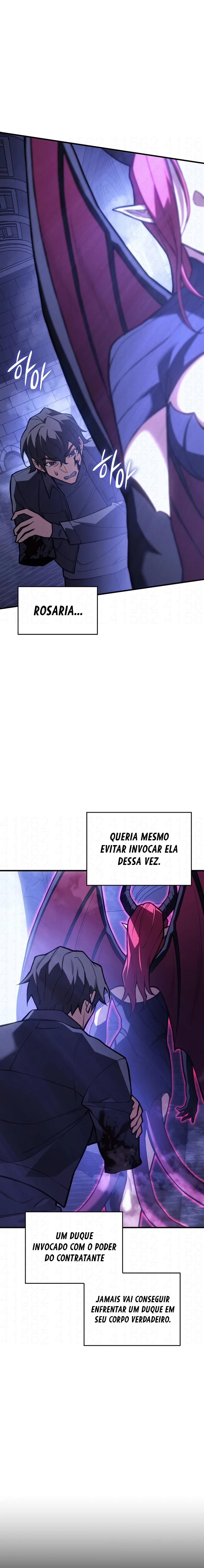 Read Regressando Com o Poder do Rei Manga Online
