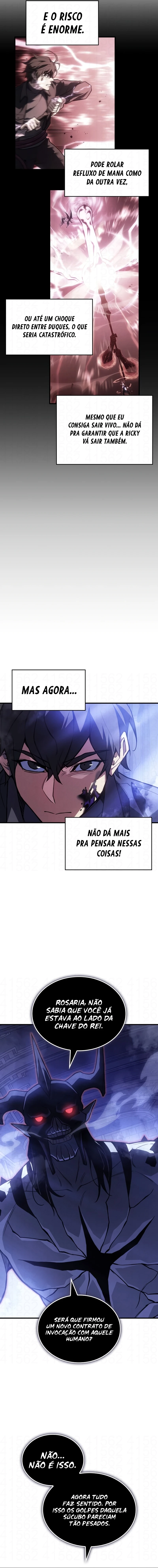 Read Regressando Com o Poder do Rei Manga Online