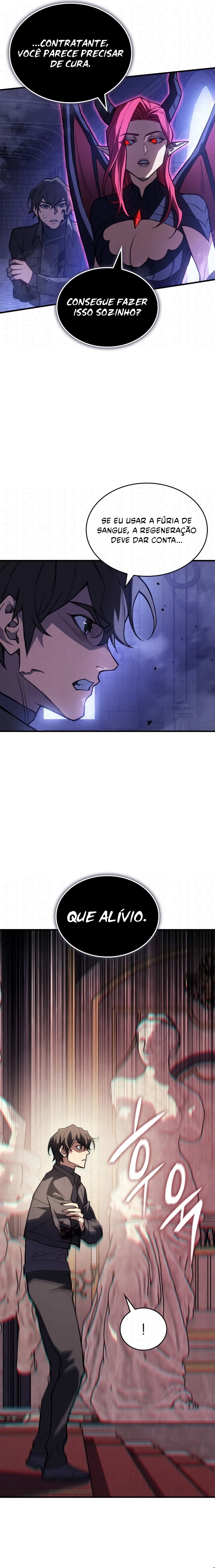 Read Regressando Com o Poder do Rei Manga Online